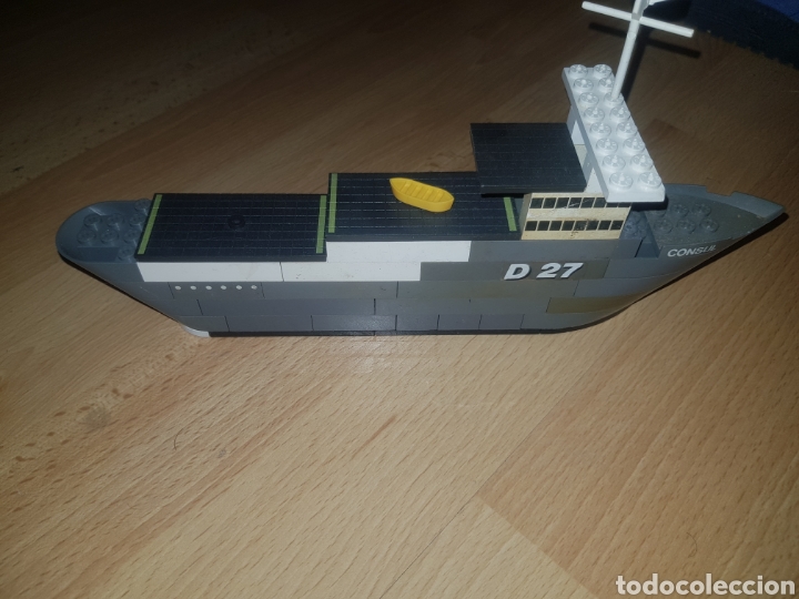 Juegos construcci&oacute;n - Tente: Barco tente consul - Foto 3