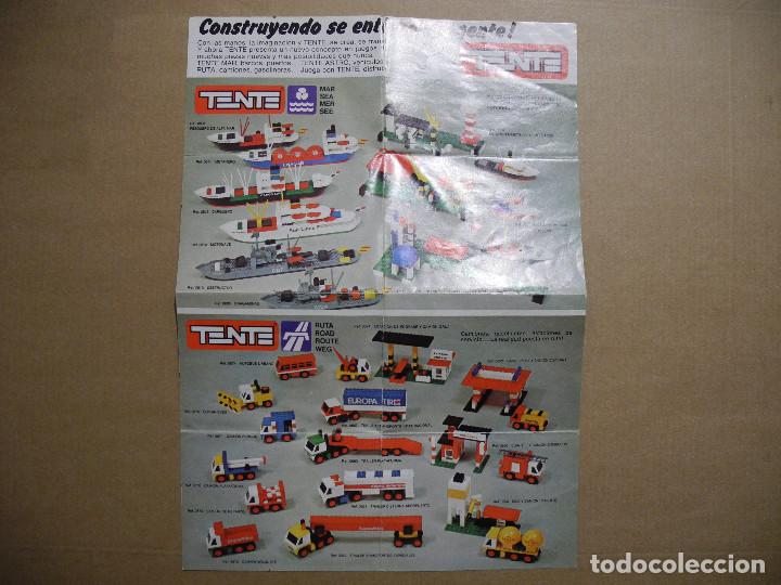 Juegos construcci&oacute;n - Tente: Catalogo Tente. - Foto 1
