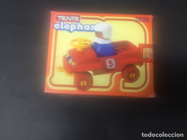 Juegos construcci&oacute;n - Tente: Tente exin modelo elephant - Foto 1