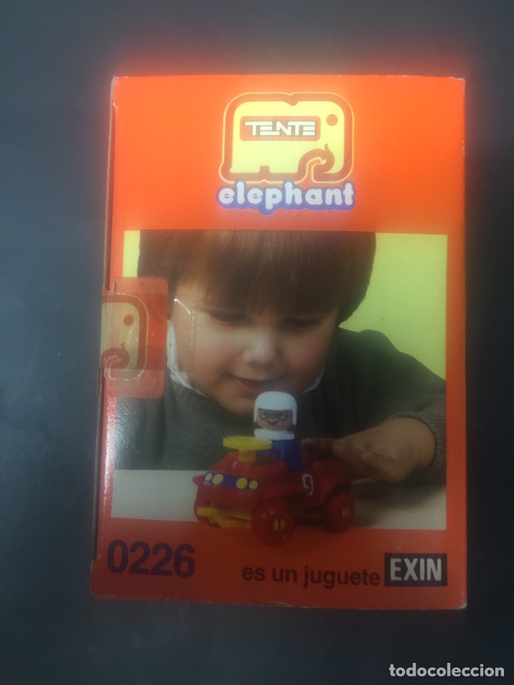 Juegos construcci&oacute;n - Tente: Tente exin modelo elephant - Foto 2