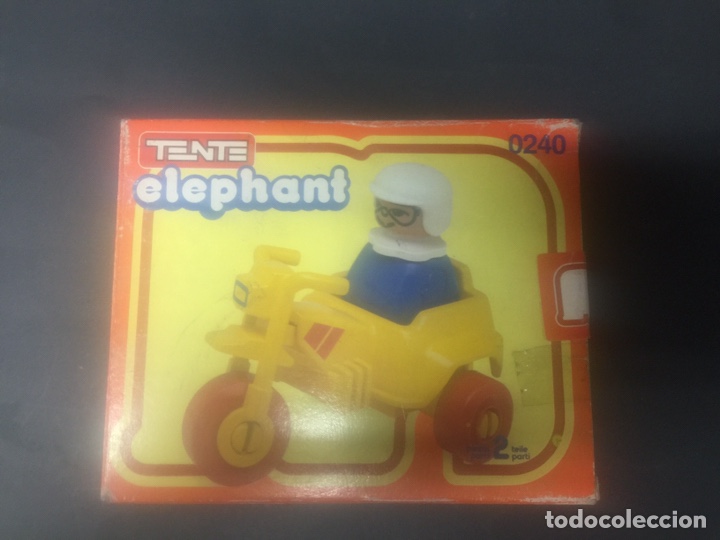 Juegos construcci&oacute;n - Tente: Tente exin modelo elephant - Foto 1