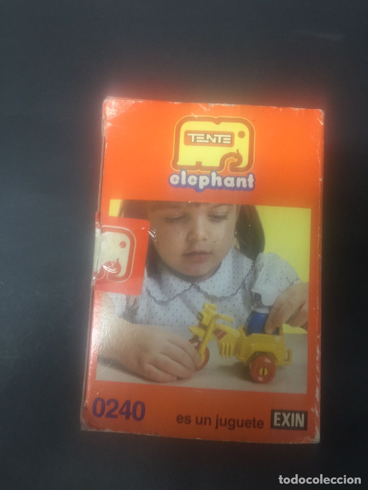Juegos construcci&oacute;n - Tente: Tente exin modelo elephant - Foto 2