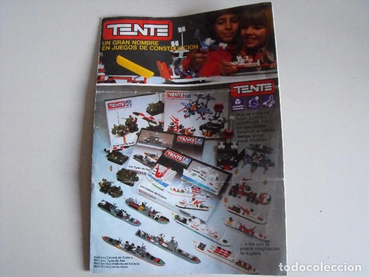 Juegos construcci&oacute;n - Tente: TENTE. 2 Cat&aacute;logos. - Foto 2