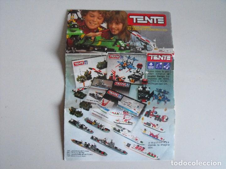 Juegos construcci&oacute;n - Tente: TENTE. 2 Cat&aacute;logos. - Foto 4
