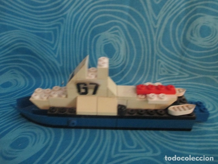 Juegos construcci&oacute;n - Tente: BARCO TENTE - Foto 3