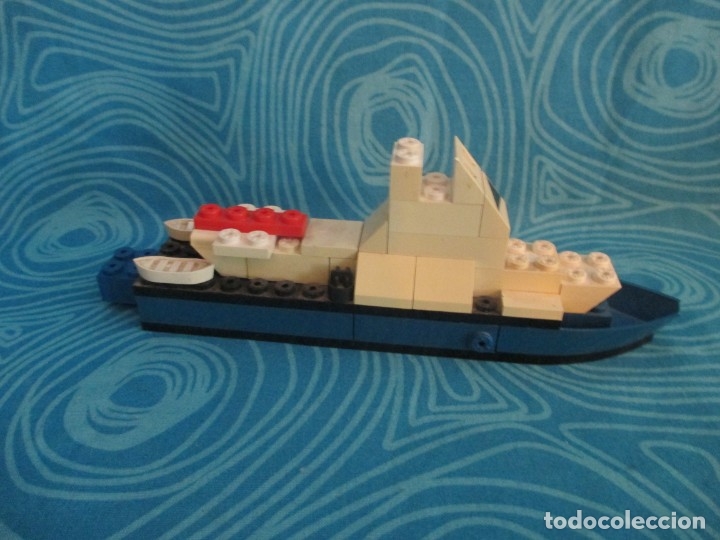 Juegos construcci&oacute;n - Tente: BARCO TENTE - Foto 2