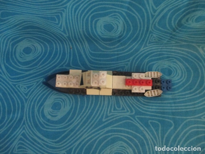 Juegos construcci&oacute;n - Tente: BARCO TENTE - Foto 4