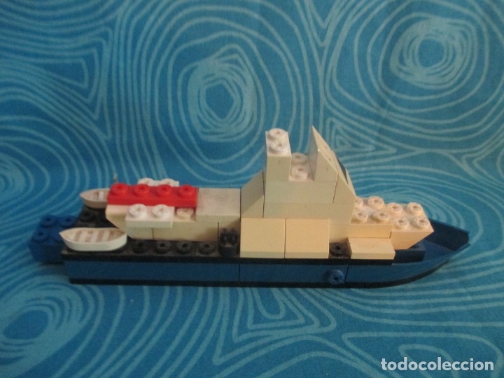 Juegos construcci&oacute;n - Tente: BARCO TENTE - Foto 8