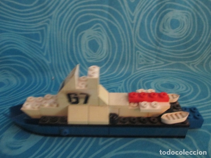 Juegos construcci&oacute;n - Tente: BARCO TENTE - Foto 7