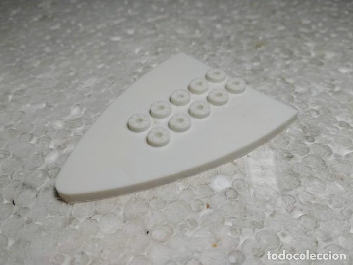 Juegos construcci&oacute;n - Tente: blanco placa proa 6 - tente - Foto 1