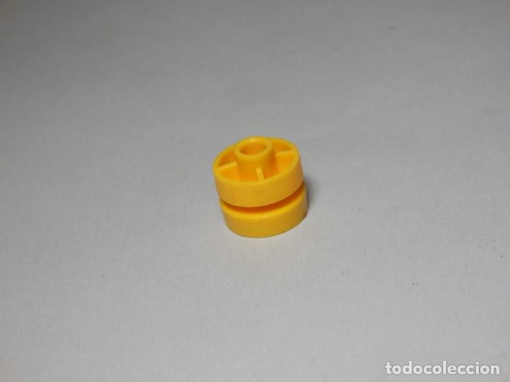 Juegos construcci&oacute;n - Tente: Tente rodillo amarillo - Foto 1