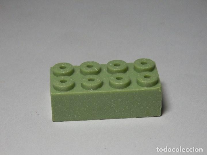 Juegos construcci&oacute;n - Tente: Tente Titanium bloque 4x2 verde - Foto 1