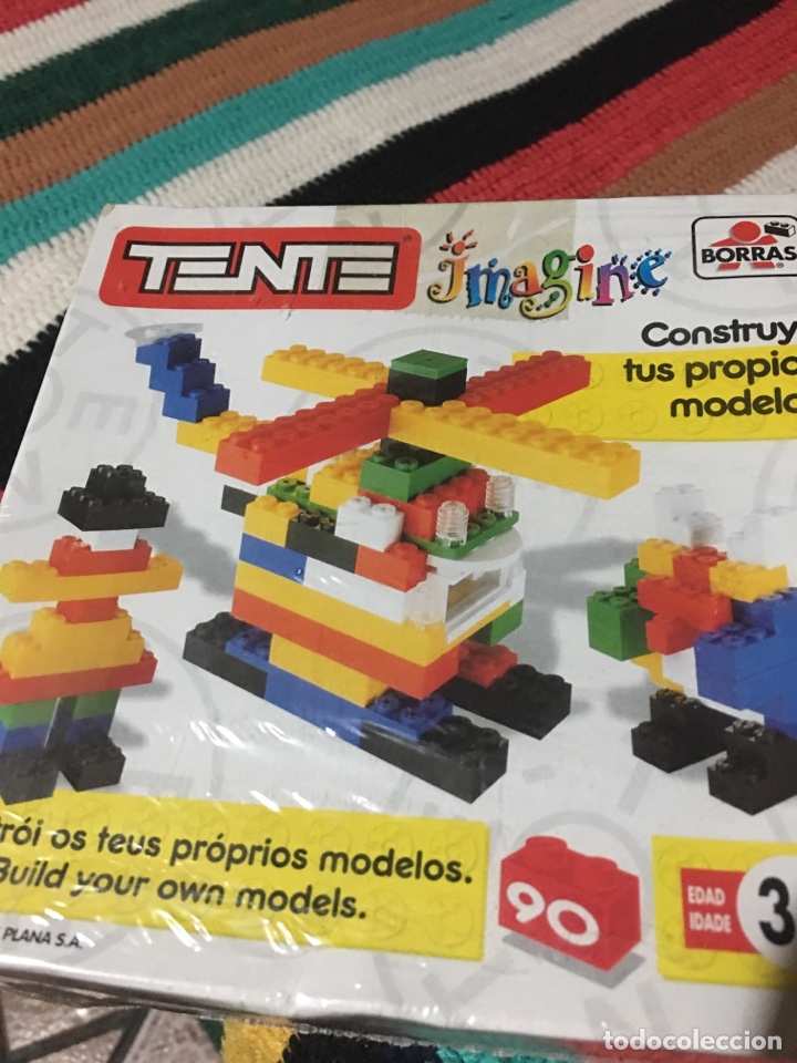 Juegos construcci&oacute;n - Tente: COLECCIONISMO - Foto 1