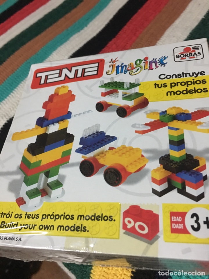 Juegos construcci&oacute;n - Tente: COLECCIONISMO - Foto 2