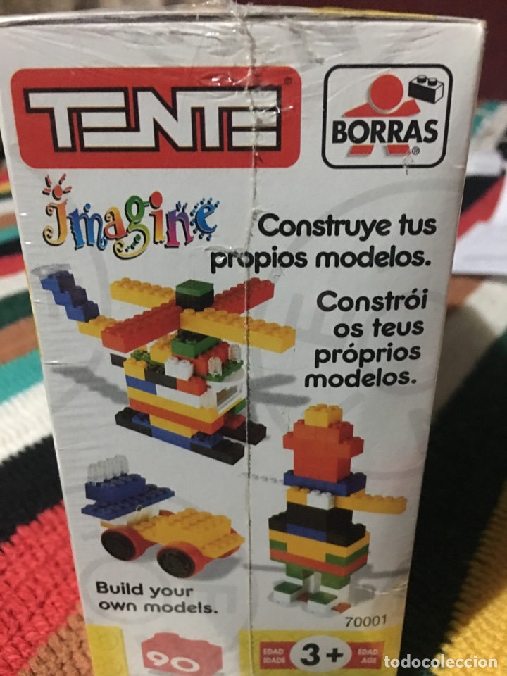 Juegos construcci&oacute;n - Tente: COLECCIONISMO - Foto 3