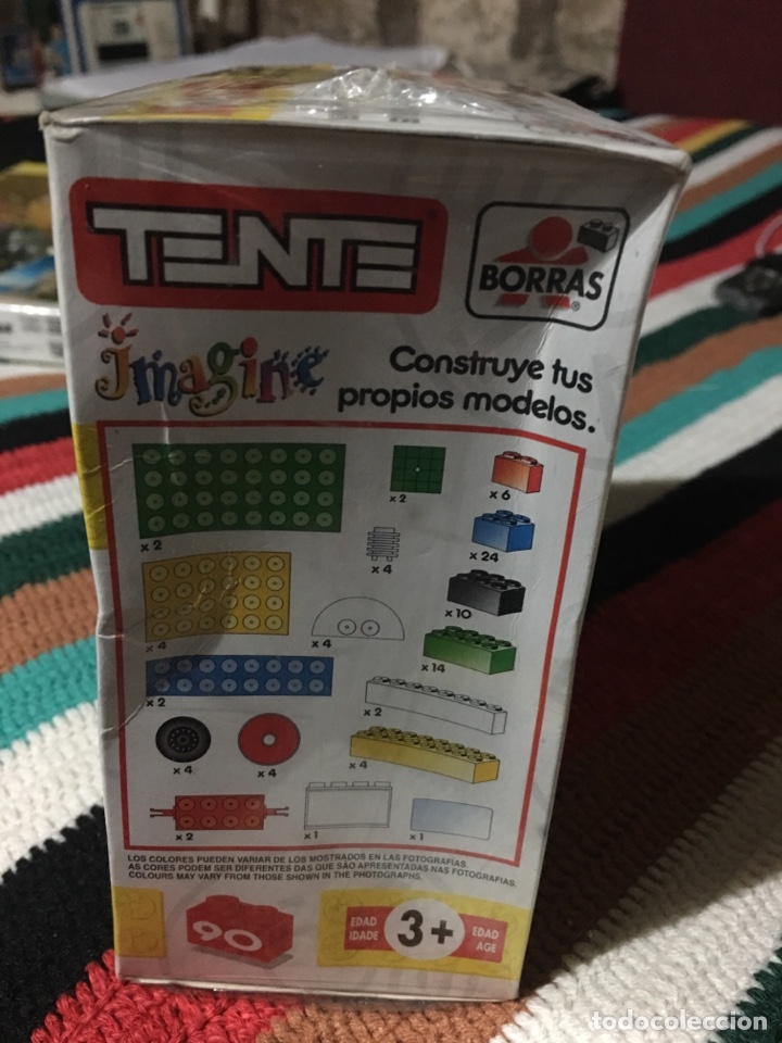 Juegos construcci&oacute;n - Tente: COLECCIONISMO - Foto 4