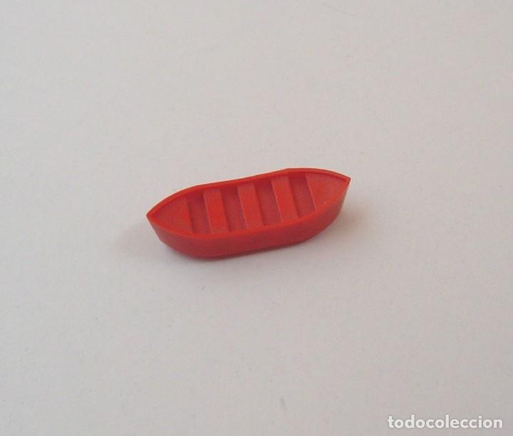 Juegos construcci&oacute;n - Tente: TENTE - Barca roja - Foto 1