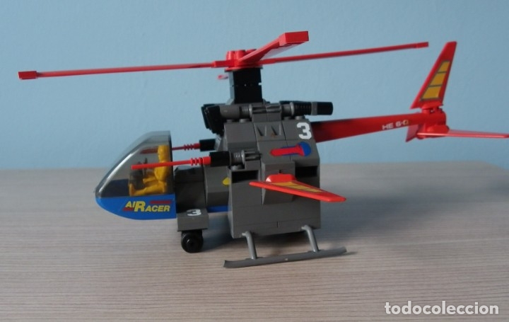 Juegos construcci&oacute;n - Tente: AIR RACE EAGLE - TENTE - Foto 1