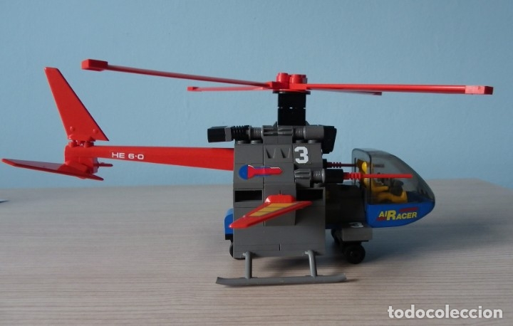 Juegos construcci&oacute;n - Tente: AIR RACE EAGLE - TENTE - Foto 3