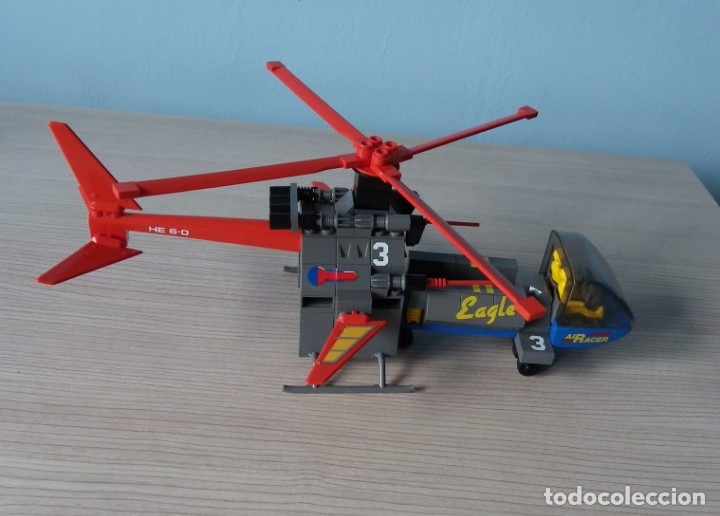 Juegos construcci&oacute;n - Tente: AIR RACE EAGLE - TENTE - Foto 5