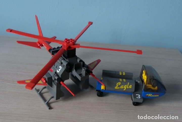 Juegos construcci&oacute;n - Tente: AIR RACE EAGLE - TENTE - Foto 6