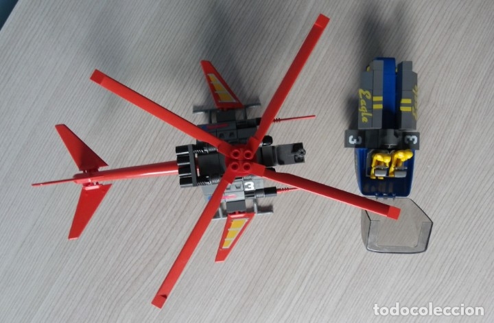 Juegos construcci&oacute;n - Tente: AIR RACE EAGLE - TENTE - Foto 7