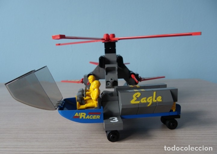 Juegos construcci&oacute;n - Tente: AIR RACE EAGLE - TENTE - Foto 8