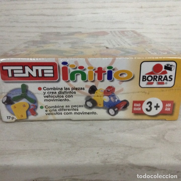 Juegos construcci&oacute;n - Tente: Tente Initio,BORRAS.NUEVO. - Foto 3