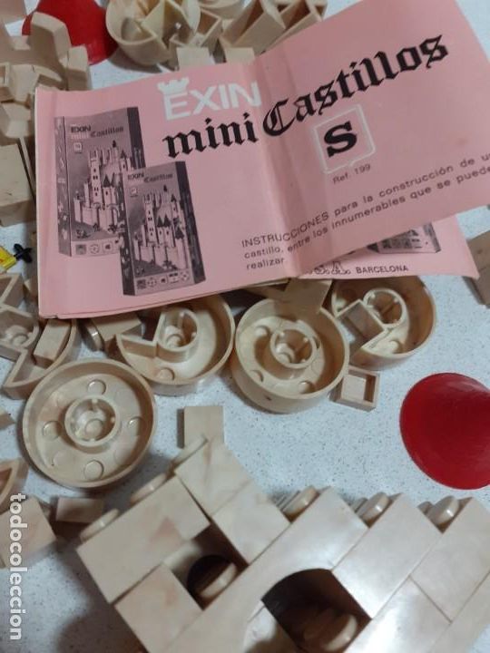 Juegos construcci&oacute;n - Tente: Exin Castillos mini - Foto 2