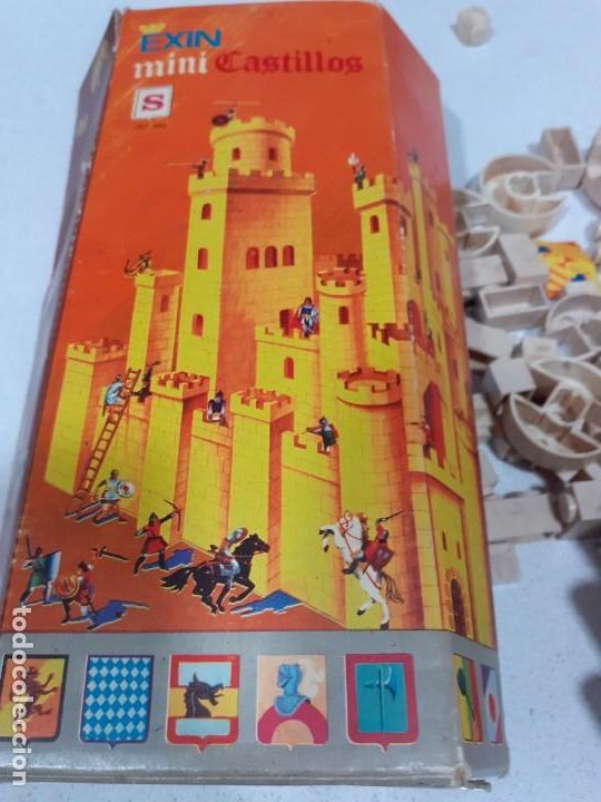 Juegos construcci&oacute;n - Tente: Exin Castillos mini - Foto 3