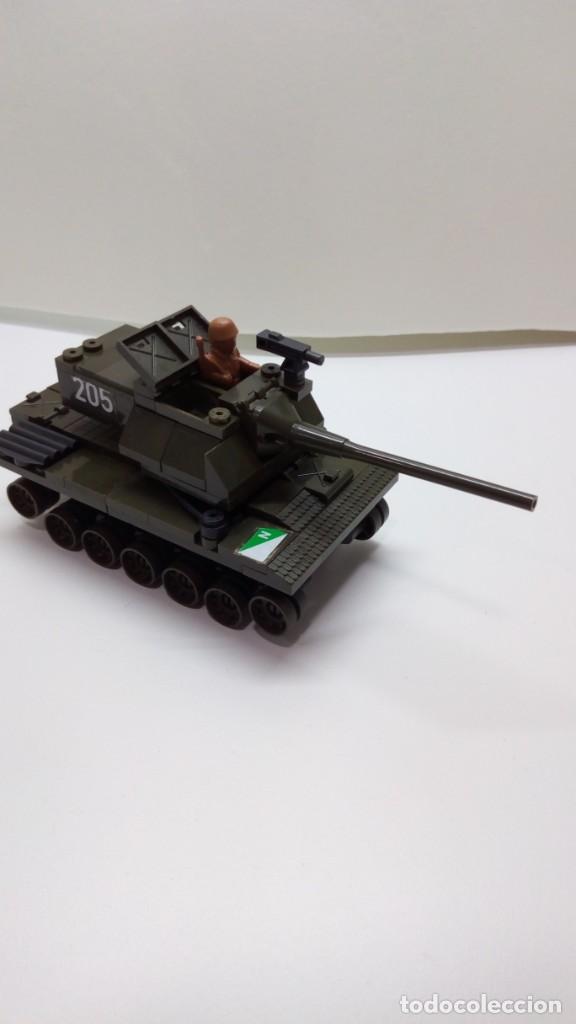 Juegos construcci&oacute;n - Tente: TENTE REF 0750 TANQUE SCORPION - Foto 2