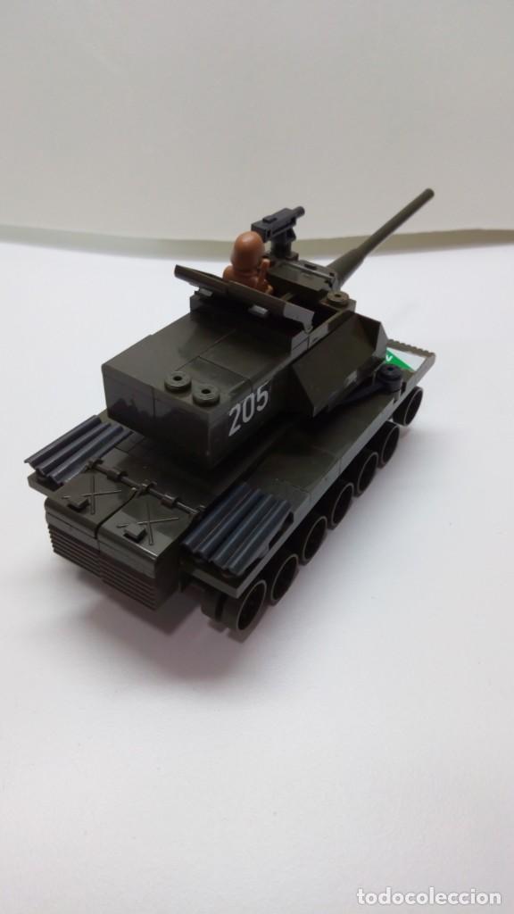 Juegos construcci&oacute;n - Tente: TENTE REF 0750 TANQUE SCORPION - Foto 3