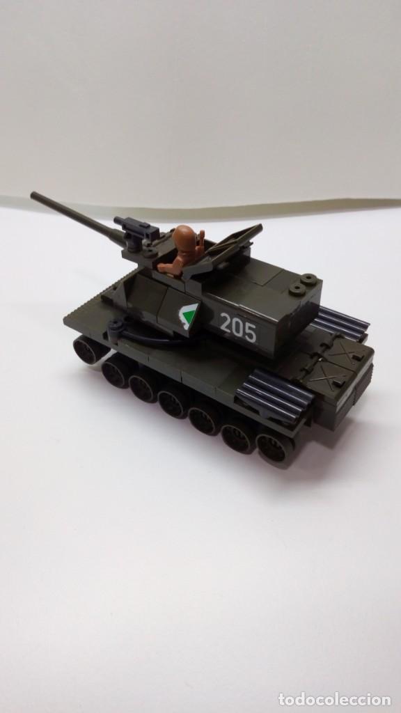 Juegos construcci&oacute;n - Tente: TENTE REF 0750 TANQUE SCORPION - Foto 4