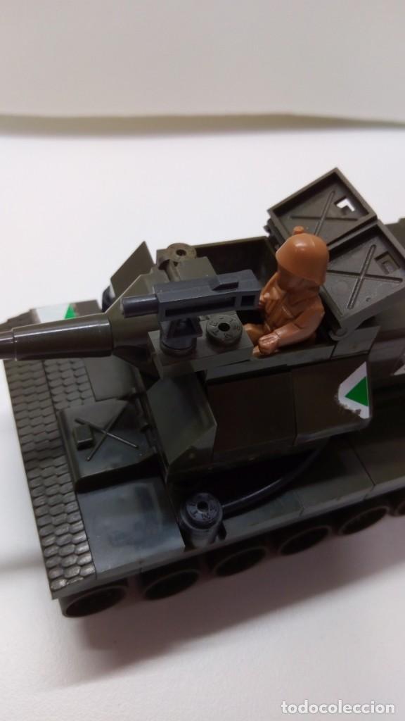 Juegos construcci&oacute;n - Tente: TENTE REF 0750 TANQUE SCORPION - Foto 5