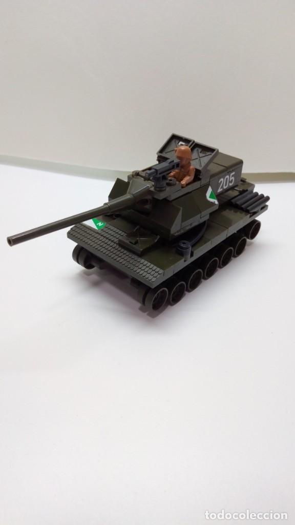 Juegos construcci&oacute;n - Tente: TENTE REF 0750 TANQUE SCORPION - Foto 1