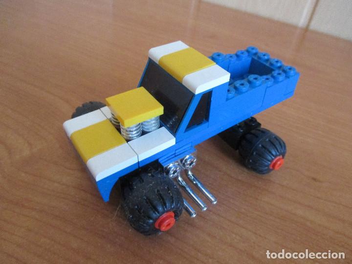 Juegos construcci&oacute;n - Tente: TENTE: REF 212: VEHICULO PICKUP - Foto 1