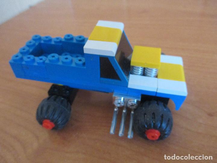 Juegos construcci&oacute;n - Tente: TENTE: REF 212: VEHICULO PICKUP - Foto 2