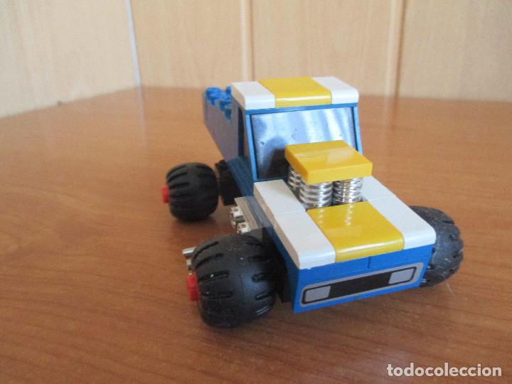 Juegos construcci&oacute;n - Tente: TENTE: REF 212: VEHICULO PICKUP - Foto 3