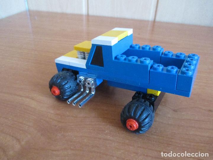 Juegos construcci&oacute;n - Tente: TENTE: REF 212: VEHICULO PICKUP - Foto 4