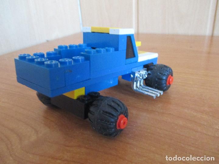 Juegos construcci&oacute;n - Tente: TENTE: REF 212: VEHICULO PICKUP - Foto 5