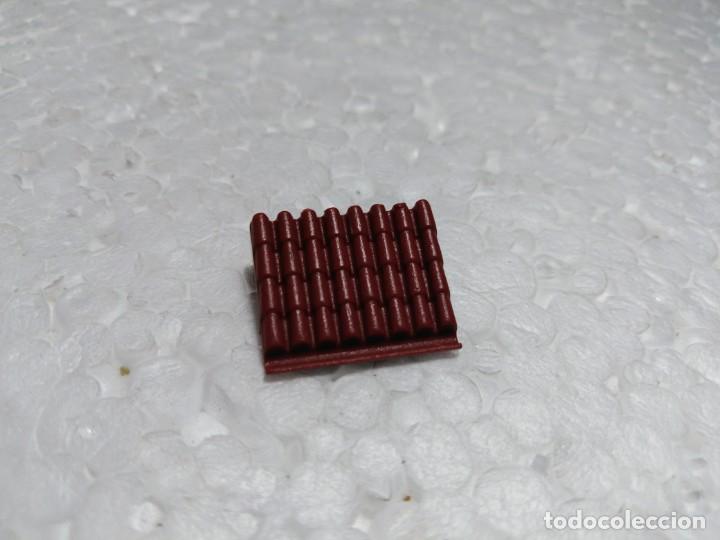 Juegos construcci&oacute;n - Tente: marron teja micro 2 - tente - Foto 1