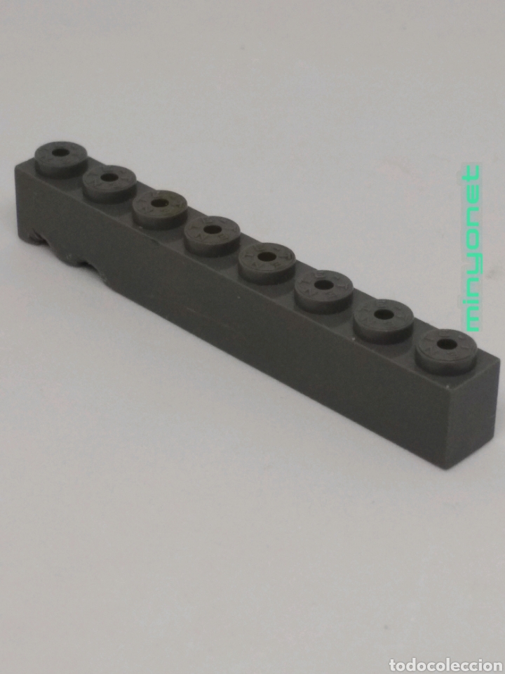 Juegos construcci&oacute;n - Tente: Tente bloque 8x1 - Foto 1