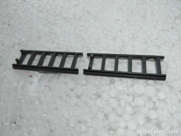 Juegos construcci&oacute;n - Tente: gris escalera - Tente (con defecto) - Foto 1