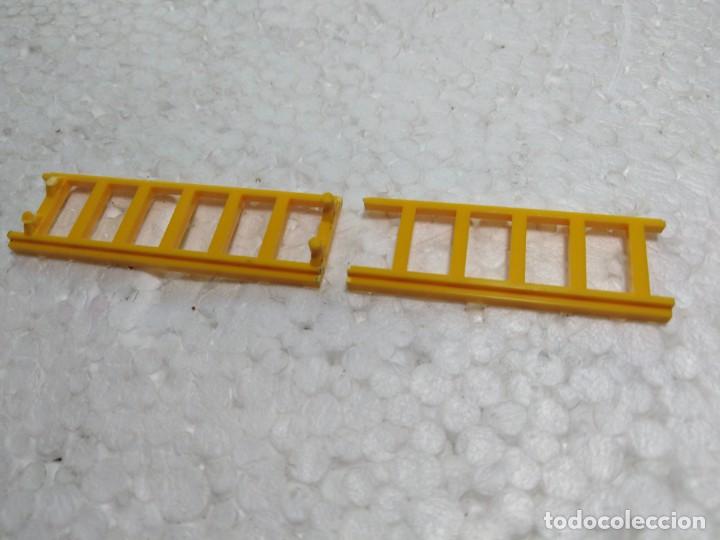 Juegos construcci&oacute;n - Tente: amarillo escalera - Tente (con defecto) - Foto 1