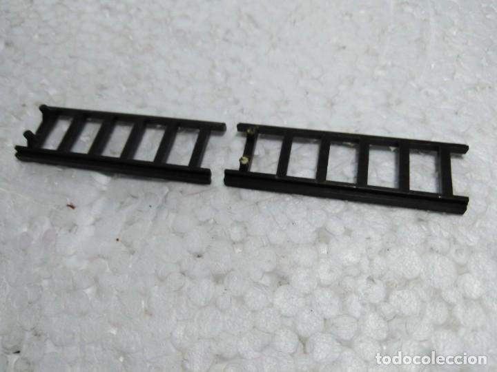 Juegos construcci&oacute;n - Tente: caqui escalera - Tente (con defecto) - Foto 1