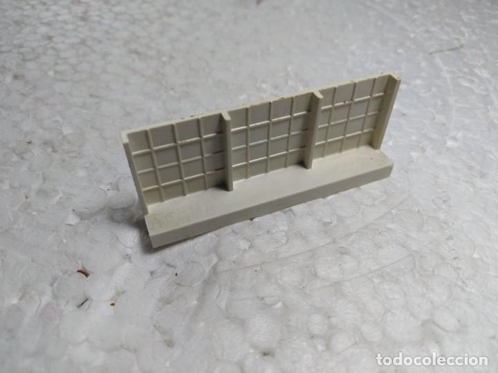 Juegos construcci&oacute;n - Tente: Blanco valla - Tente - Foto 1