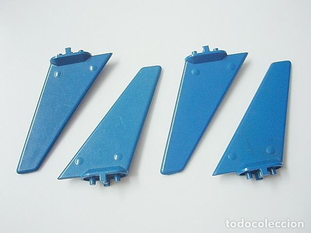 Juegos construcci&oacute;n - Tente: &ordm; TENTE ALA TRIANGULAR. COLOR AZUL - Foto 1