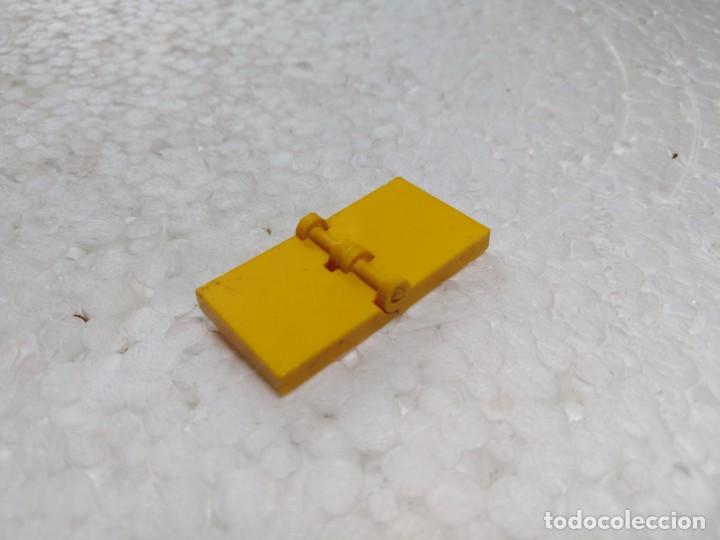 Juegos construcci&oacute;n - Tente: amarillo bisagra normal - tente - Foto 1