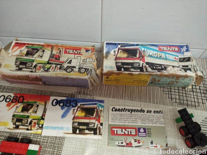 Juegos construcci&oacute;n - Tente: Tente - Foto 2
