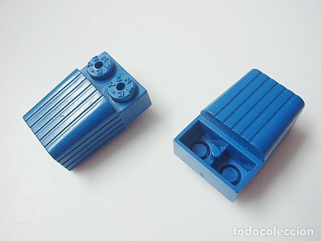 Juegos construcci&oacute;n - Tente: &ordm; TENTE AUTENTICO TOBERA RECTANGULAR. COLOR AZUL - Foto 1